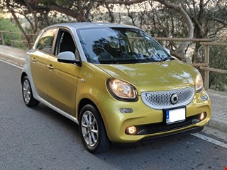 2017/'18 | SMART FORFOUR 'PASSION' | 10 PETROL | AUTOMATIC | *TAL-JAPAN* | LIKE NEW - START & GO!